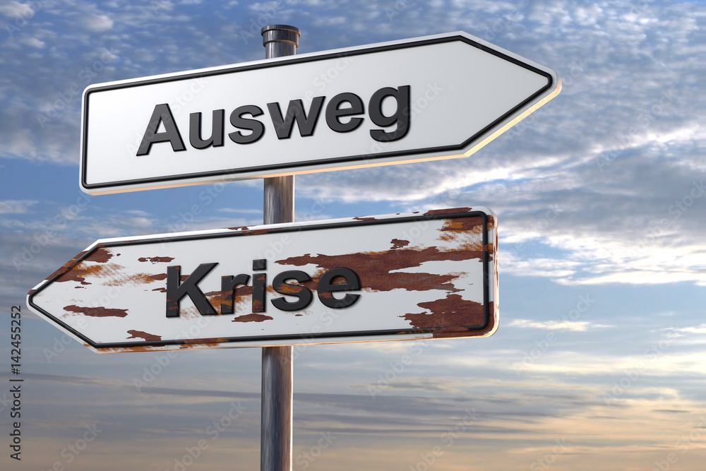 Vertrieb in Krisensituationen – wie die Quadratur des Kreises gelingt
