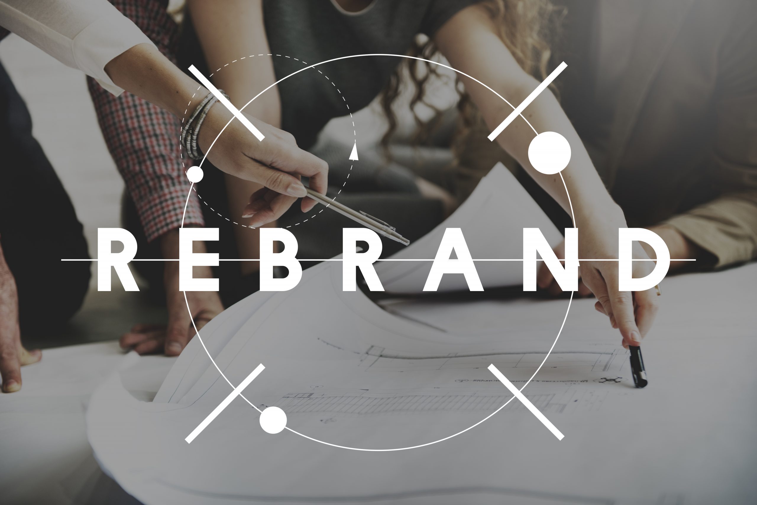 Neues Logo – alles klar! Was sind die Erfolgsfaktoren für erfolgreiches Re-Branding im Zeitalter des Digital Marketing?